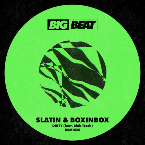 DIRTY (feat. Blak Trash) (Remixes)