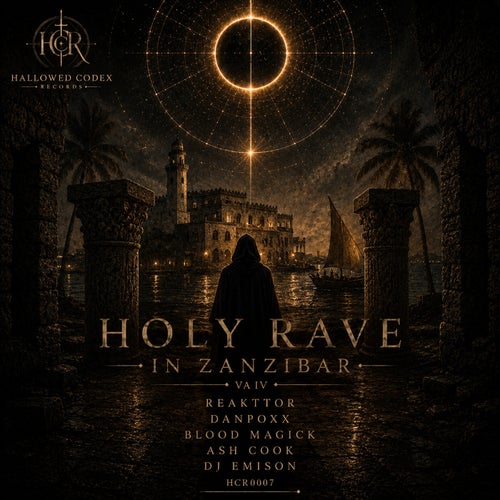 Holy Rave in Zanzibar
