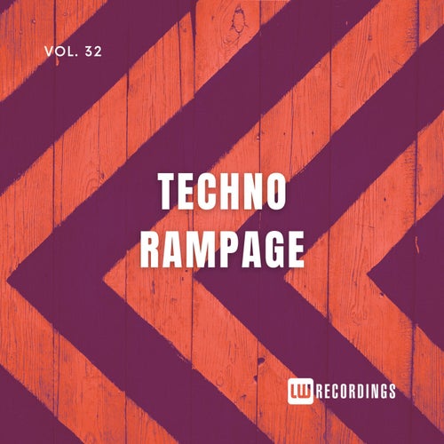 Techno Rampage, Vol. 32