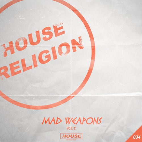 Mad Weapons Vol. 2