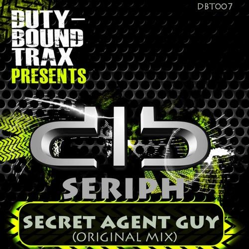 Secret Agent Guy