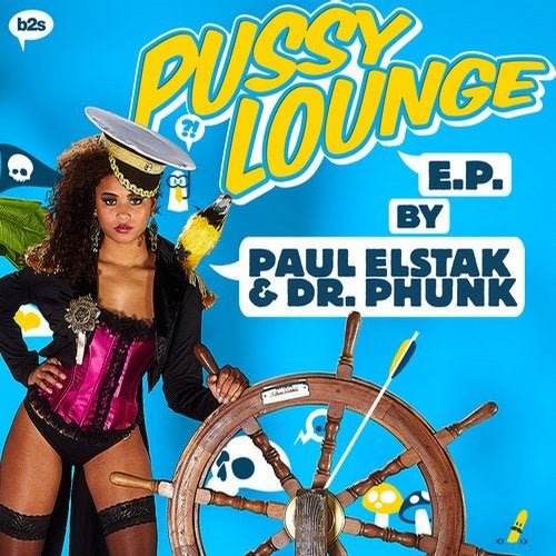 Pussy lounge EP