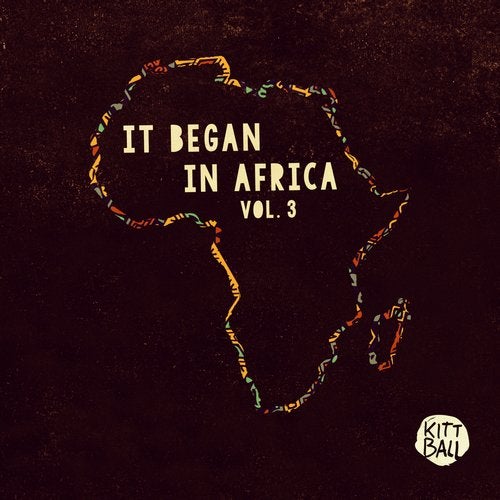 Cover art for It Began In Africa, Vol. 3