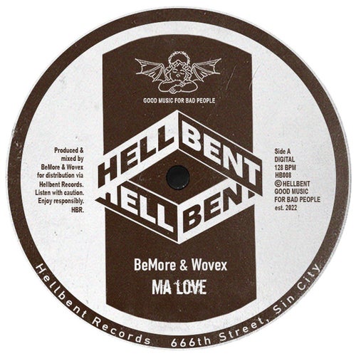Cover art for Ma Love
