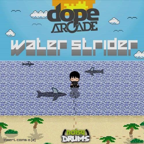 Water Strider EP
