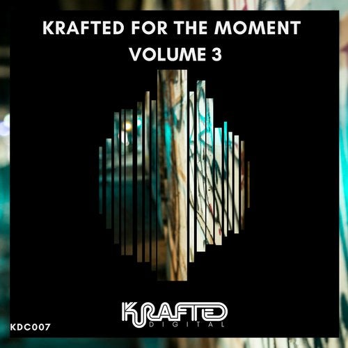 Cover art for Krafted for the Moment,Vol.3