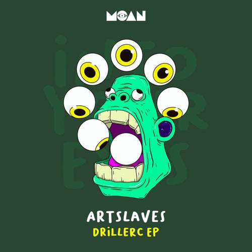 Drillerc EP