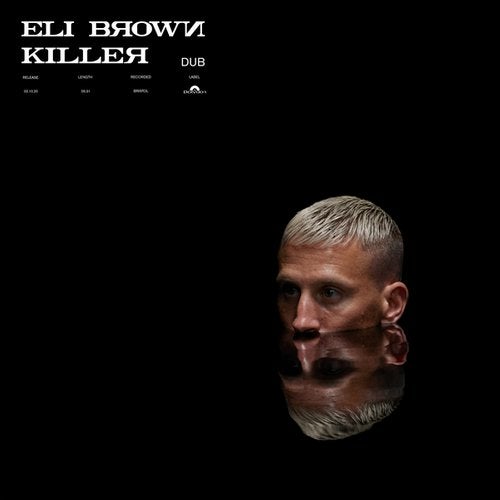Cover art for Killer
