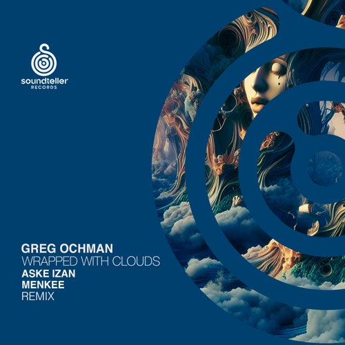  Greg Ochman - Wrapped With Clouds (2024) 