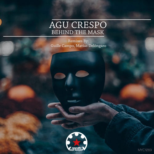  Agu Crespo - Behind the Mask (2023) 