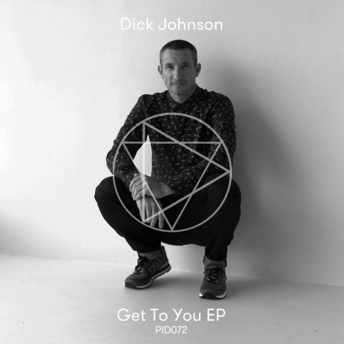 Dick Johnson (aka Magik J)