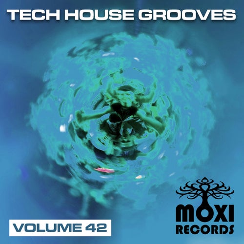 Cover art for Tech House Grooves Volume 42