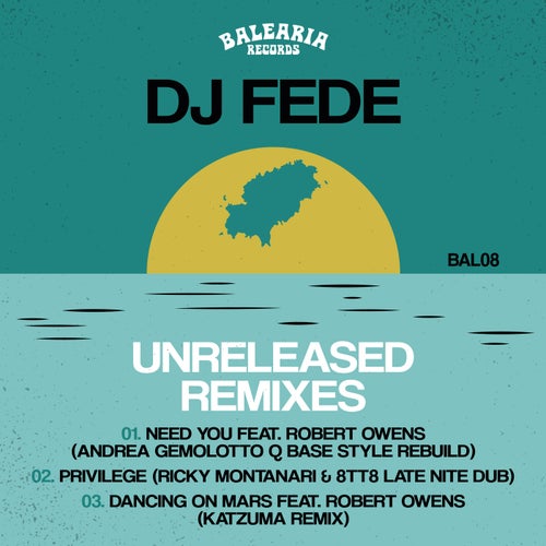 Unreleased Remixes