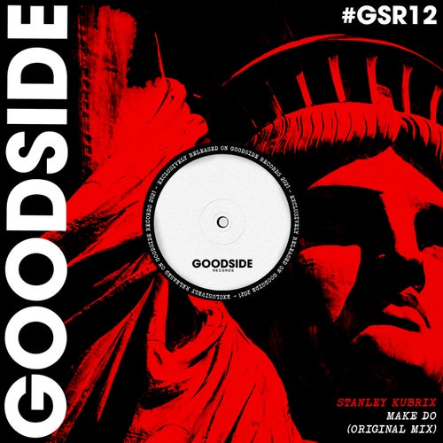 Cover art for Make Do