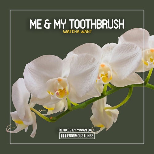 Me & My Toothbrush - Watcha Want (Yvvan Back Remixes) (2023)