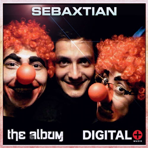 Sebaxtian The Album