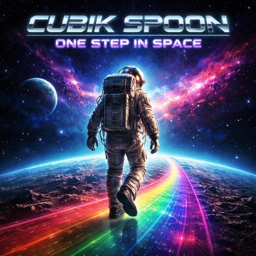 One step in space