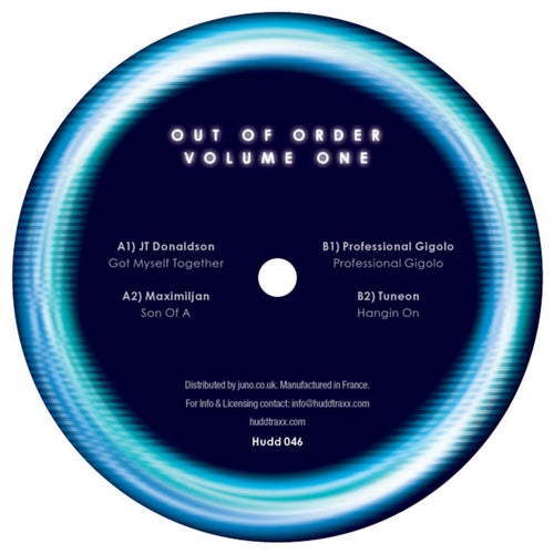 Out Of Order Vol 1
