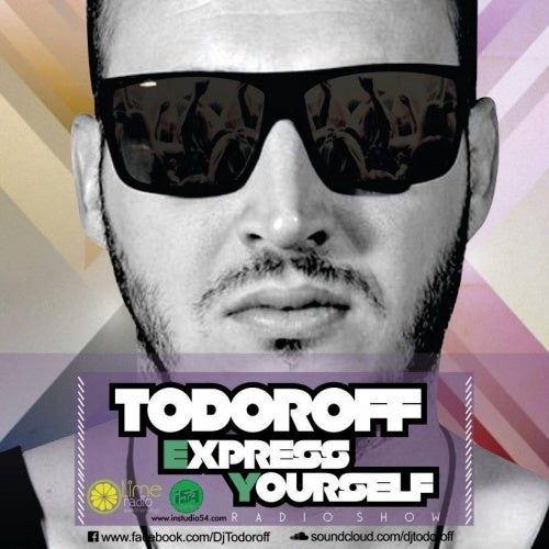 Dj TODOROFF JANUARY TOP 10