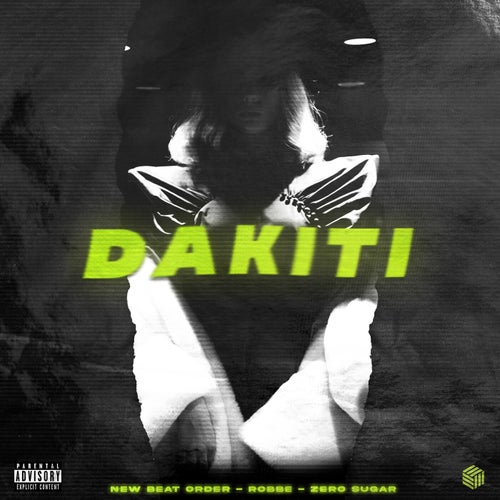 Cover art for DÁKITI
