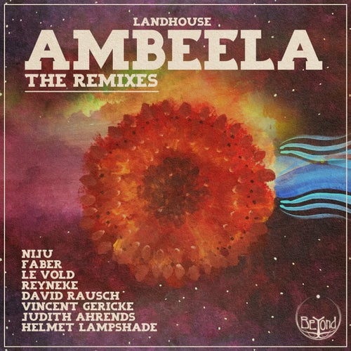 Cover art for Ambeela (The Remixes)