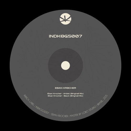 INDK Original Series 007 - Eban Krocher