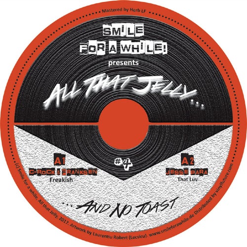 Smile For A While pres. All That Jelly, Vol. 4