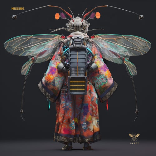 Cover art for Missing