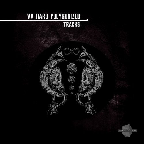 Cover art for VA HARD POLYGONIZED TRACKS