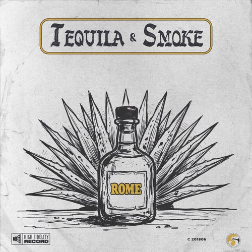 Tequila & Smoke