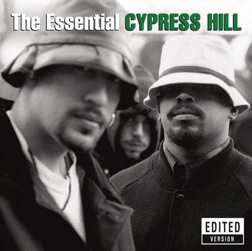 Cover art for The Essential Cypress Hill