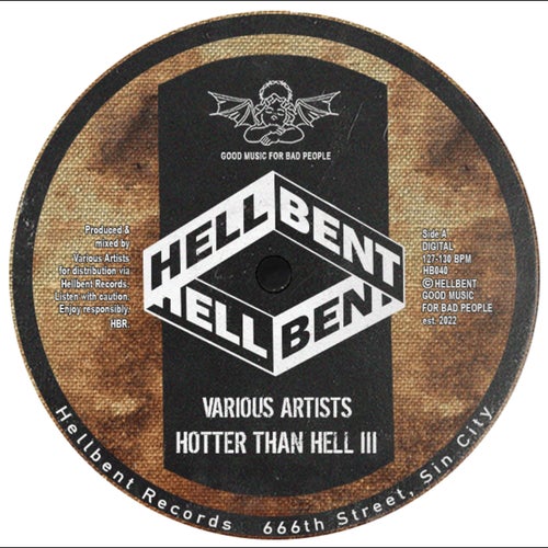 Hotter Than Hell III