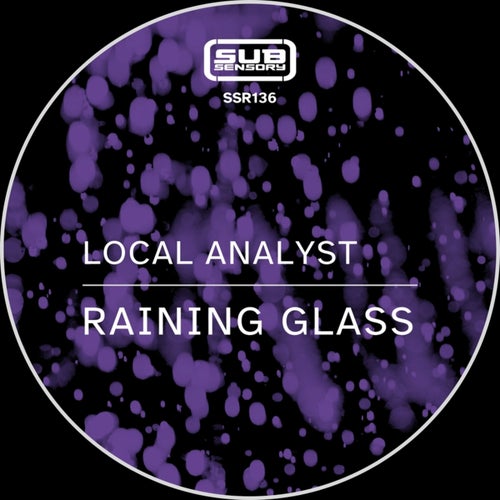 Raining Glass
