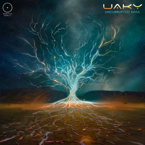  Uaky - Uncorrupted Data (2026) 