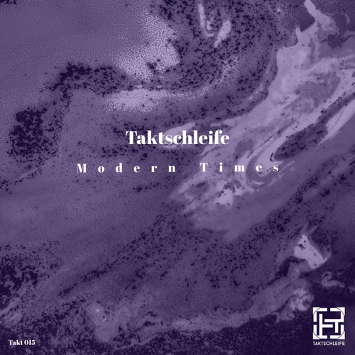 Cover art for Modern Times