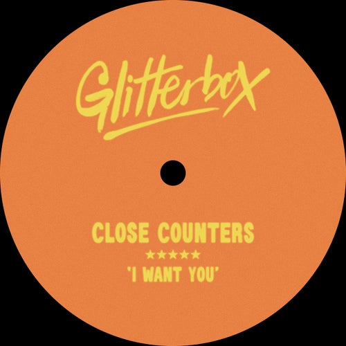 I WANT YOU - Extended Mix