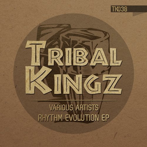 Rhythm Evolution EP