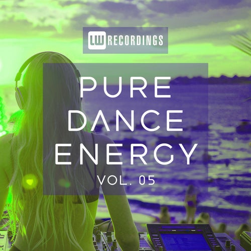 Pure Dance Energy, Vol. 05