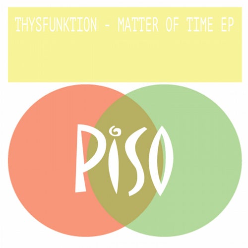 Matter Of Time EP