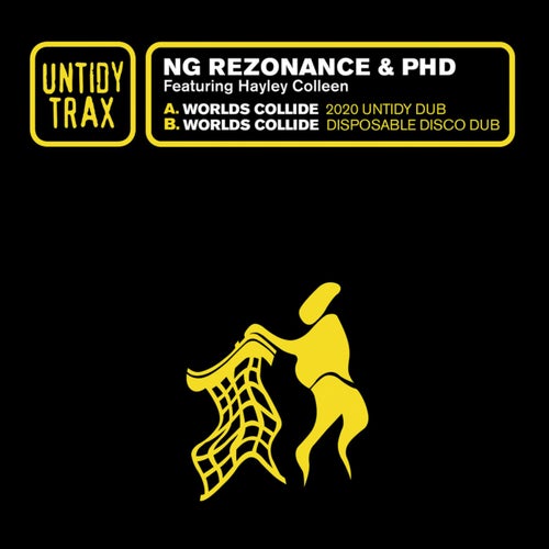 Worlds Collide (The Remixes, Pt. 1)