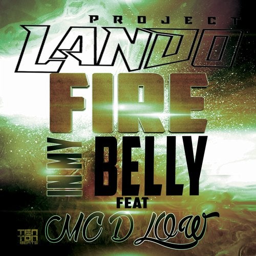 Project Lando - Fire In My Belly [EP] 2018