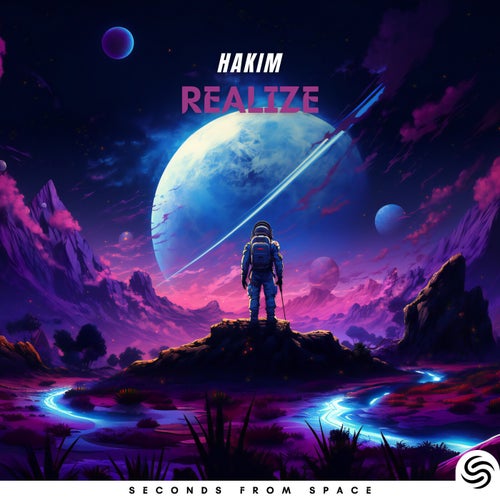 Cover art for Realize