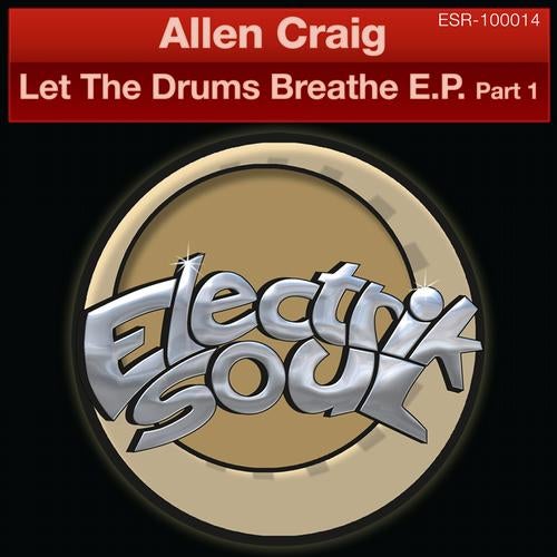 Let The Drums Breathe - EP Part 1