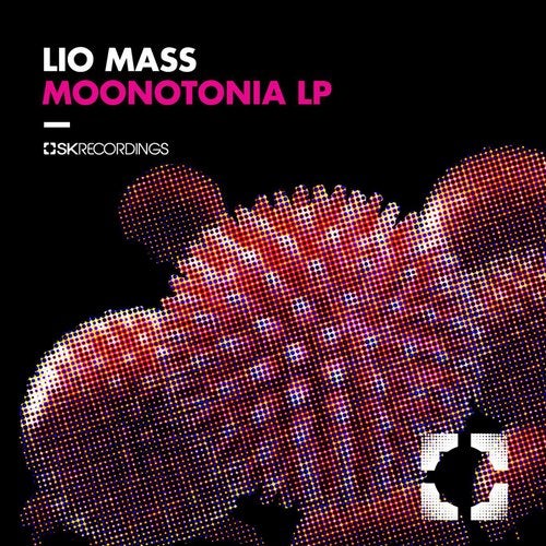 Cover art for Moonotonia LP