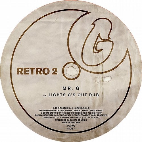 Cover art for Retro 2