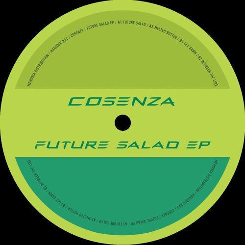 Future Salad EP