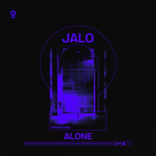 ALONE