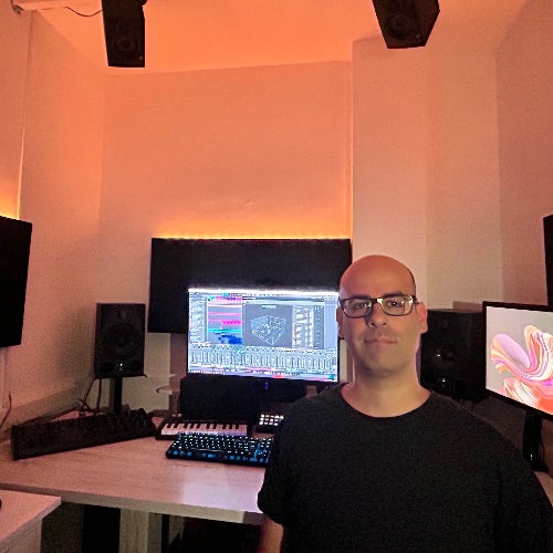 Dani Rivas Guide Chart - (Tech House,Minimal / Deep Tech) Album Cover