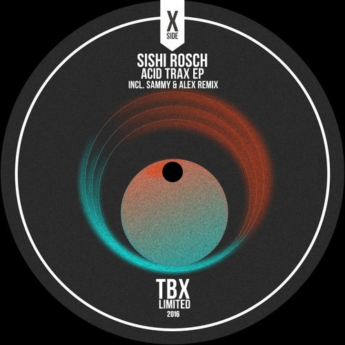 Acid Trax EP