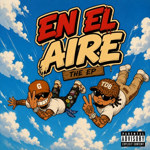 EN EL AIRE
